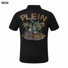 Picture of Philipp Plein Polo Shirts Short _SKUPPM-3XL8L903425902